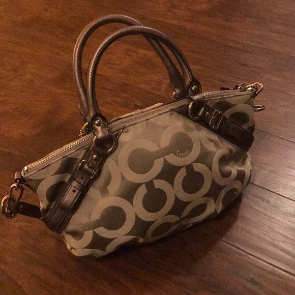 Coach bag - Picture 2 of 5